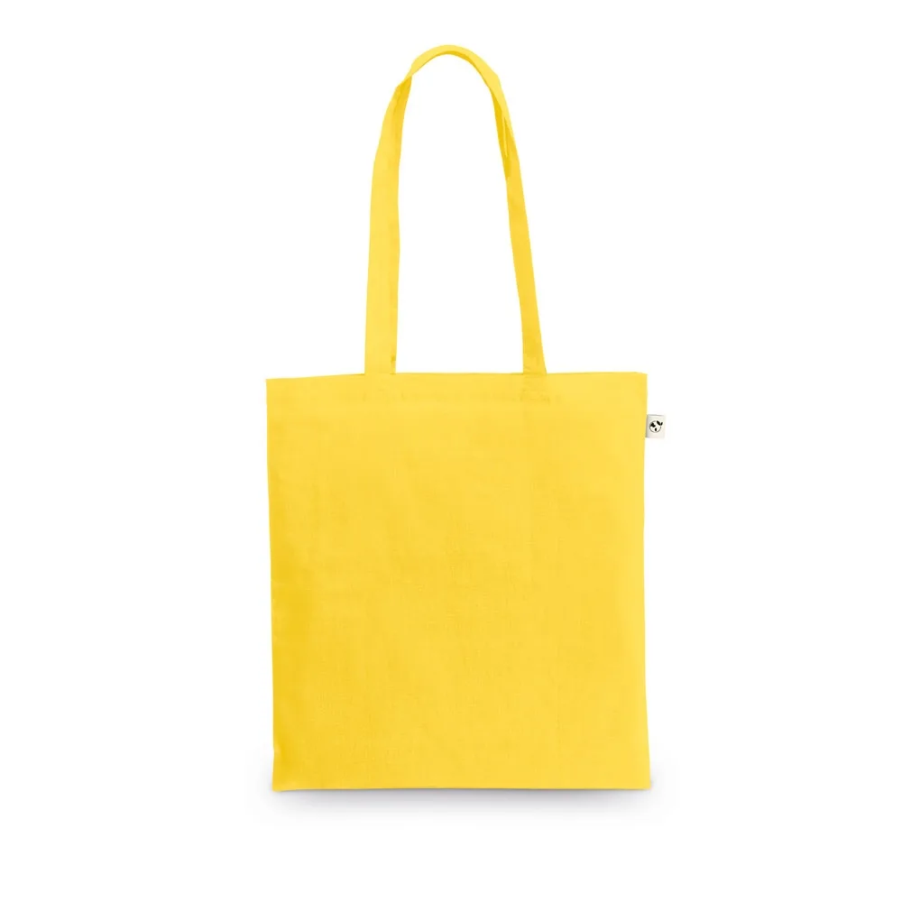 Totebag Mexico (92323), Jaune, photo 6