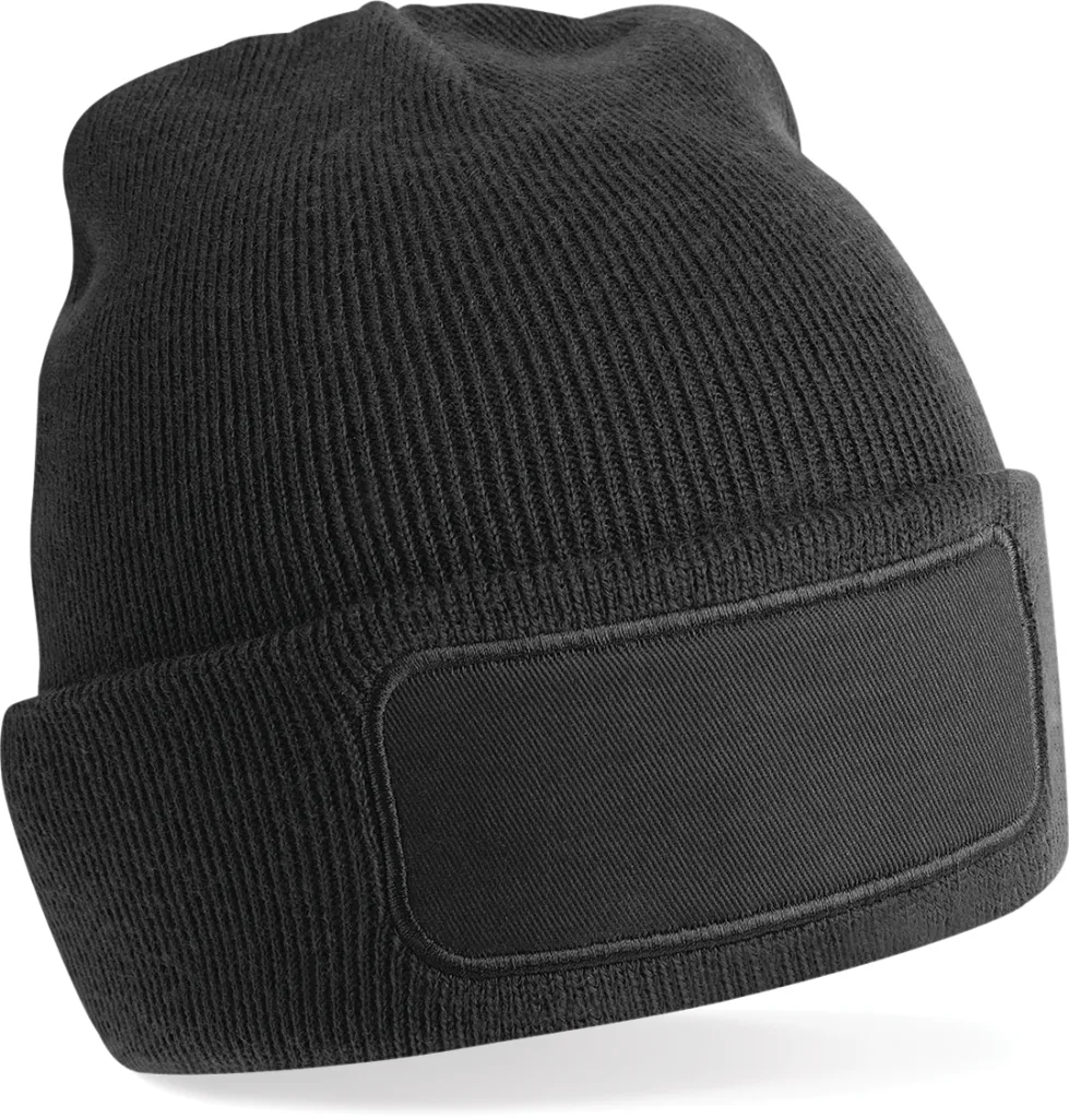Original Patch Beanie (B445), Black, photo 5