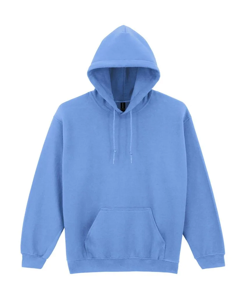 Sweat à capuche personnalisé, épais et poche kangourou (18500), Carolina Blue, photo 18