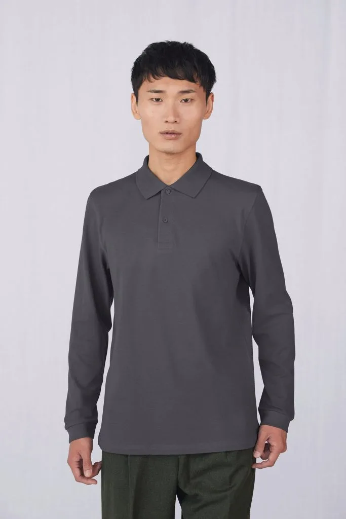 Le Polo Manches Longues (PU425)