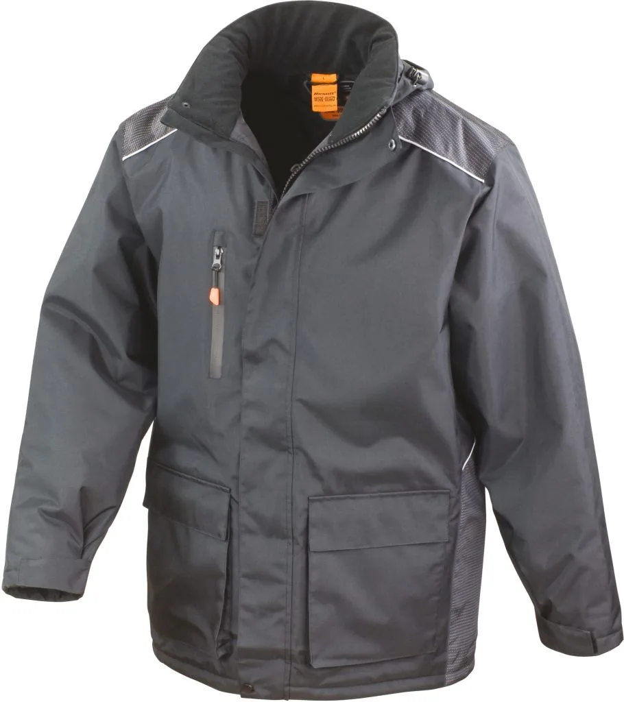 La Parka de Travail Imperméable (R305X), photo 2