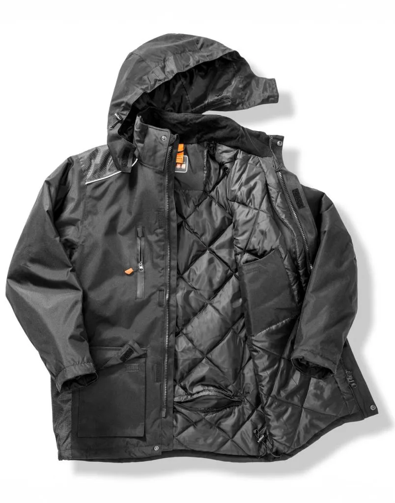 La Parka de Travail Imperméable (R305X), photo 6