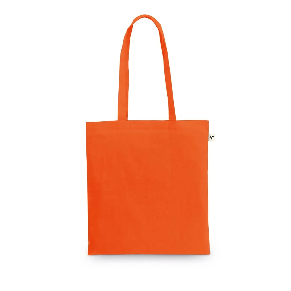 Totebag Mexico (92323), Orange, photo 9