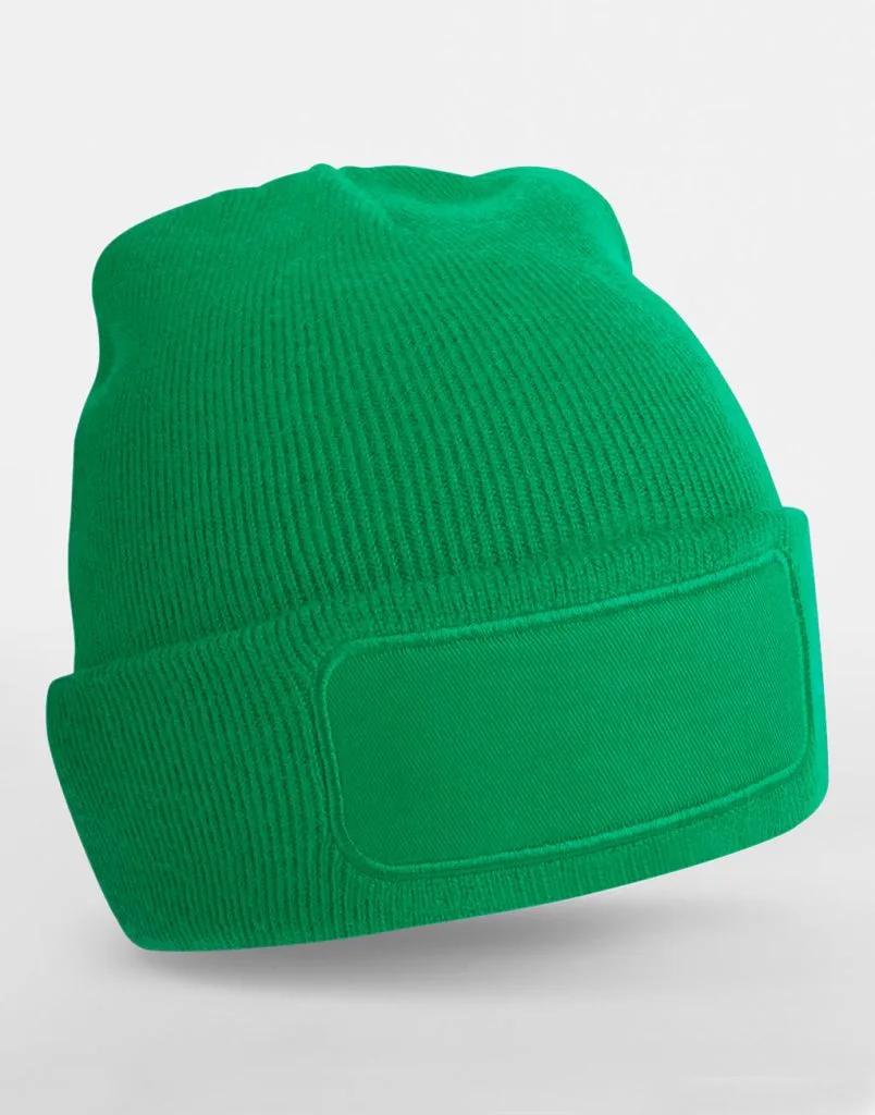 Original Patch Beanie (B445), Kelly Green, photo 15