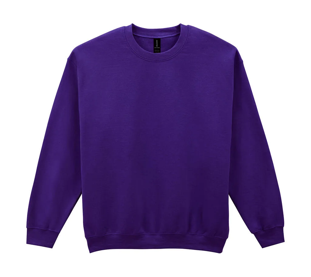 Sweat col rond personnalisé, molleton épais et chaud (18000), Purple, photo 28