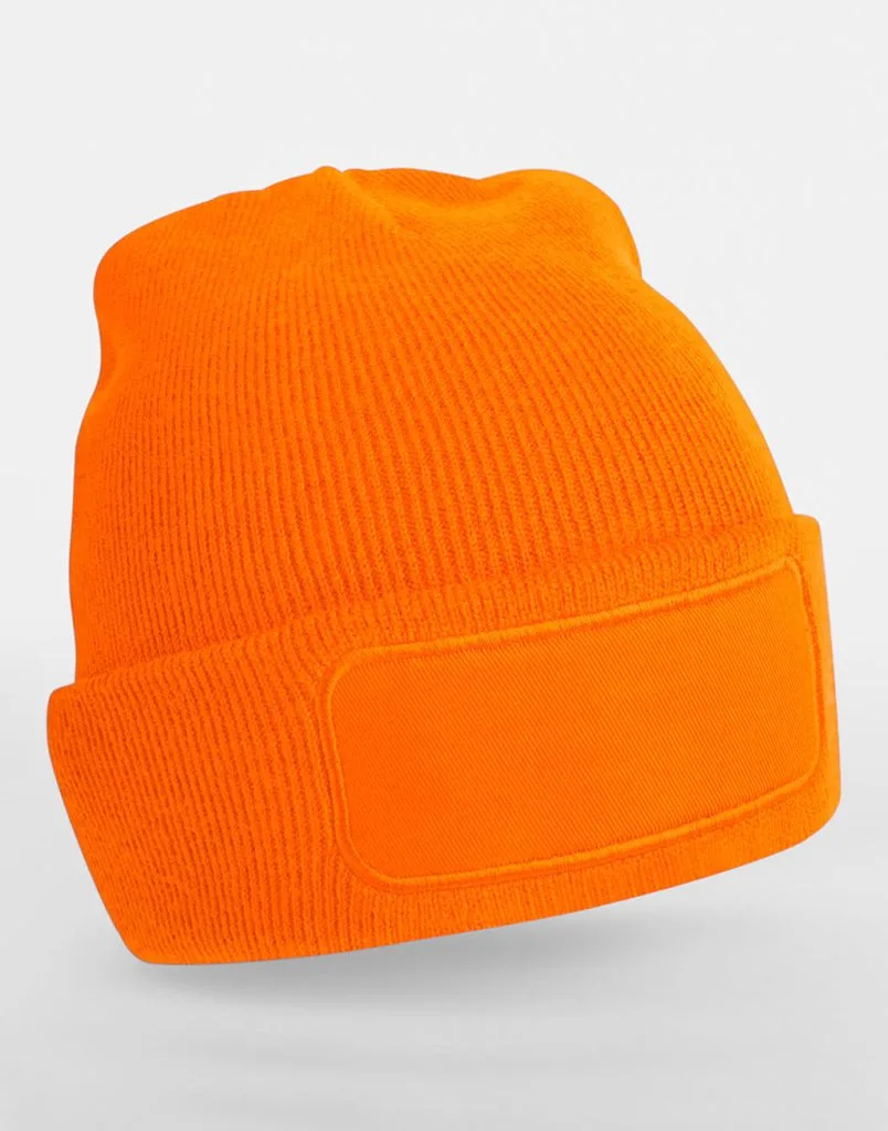 Original Patch Beanie (B445), Orange, photo 17