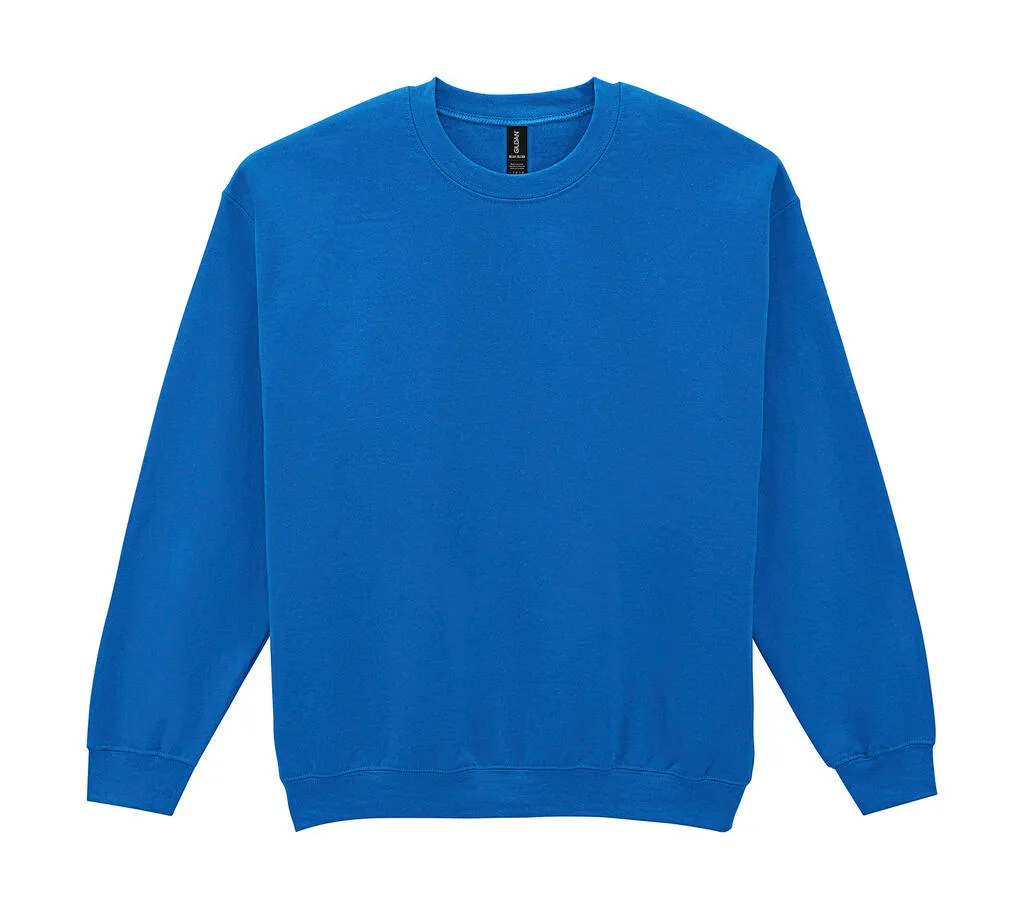 Sweat col rond personnalisé, molleton épais et chaud (18000), Royal, photo 30
