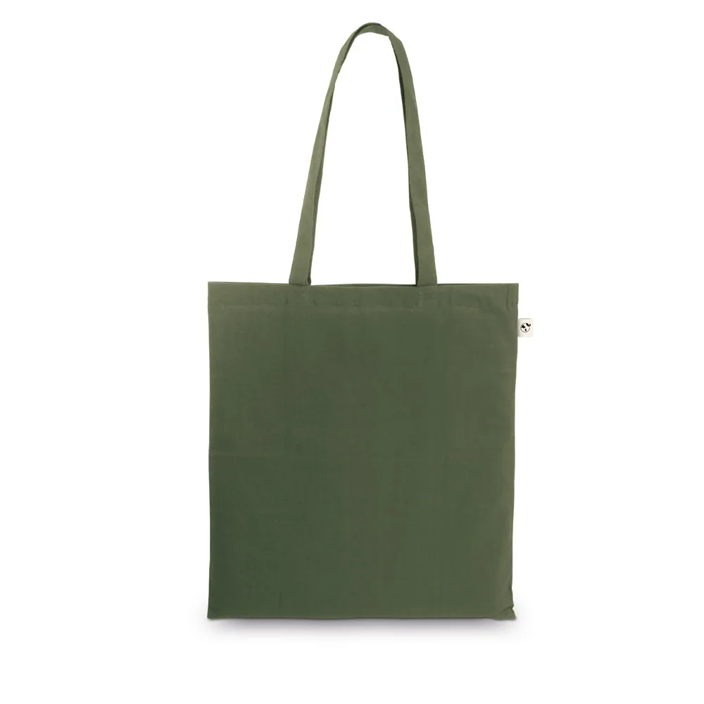 Totebag Mexico (92323), Vert Kaki, photo 13