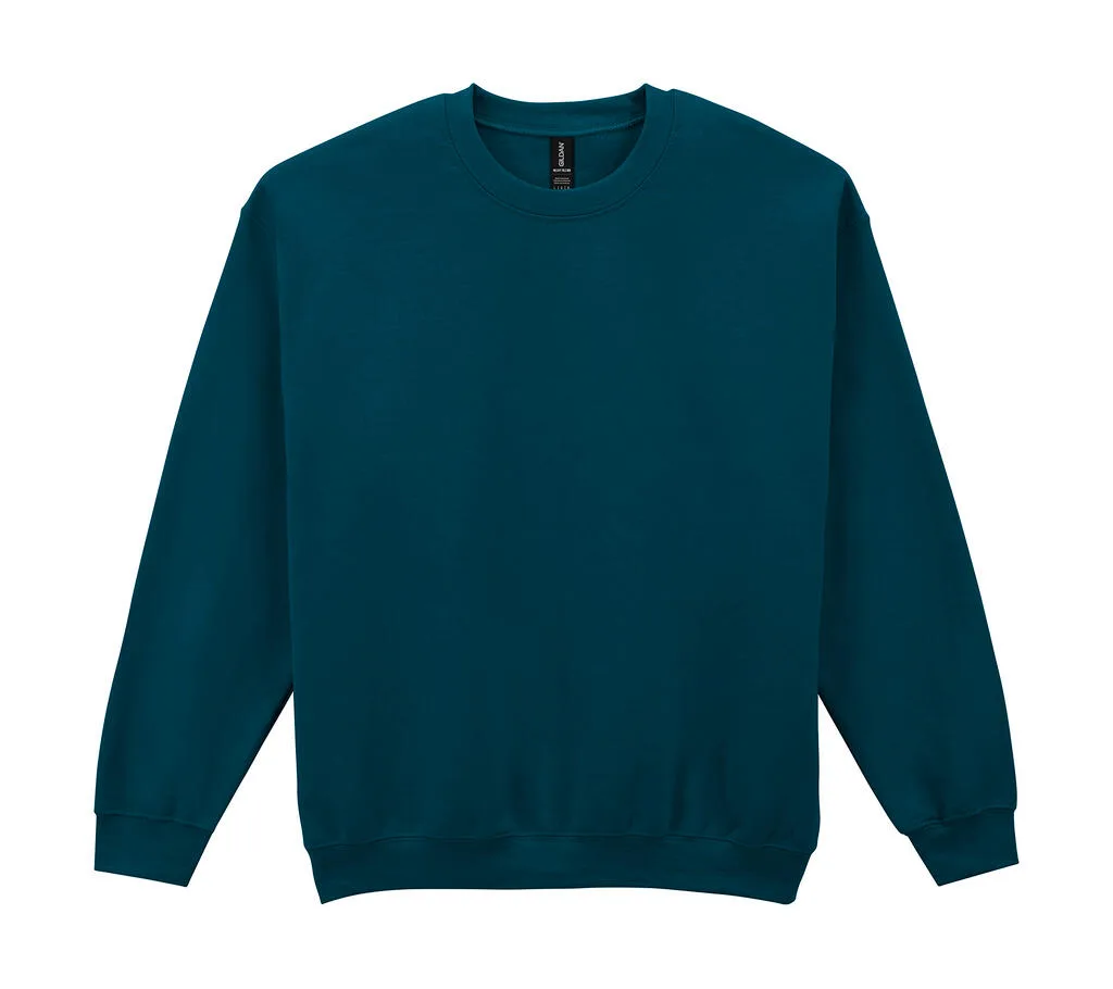 Sweat col rond personnalisé, molleton épais et chaud (18000), Legion Blue, photo 20