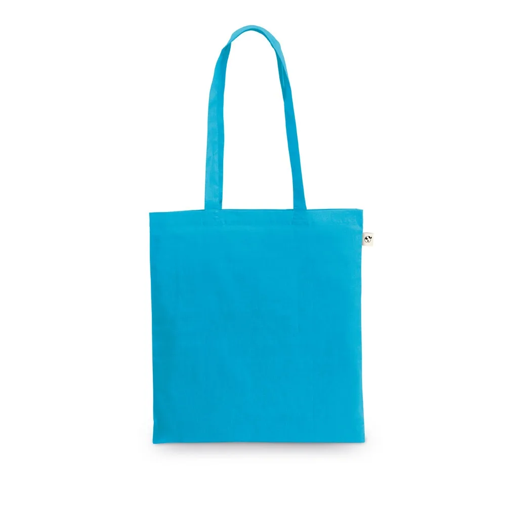 Totebag Mexico (92323), Bleu Clair, photo 3