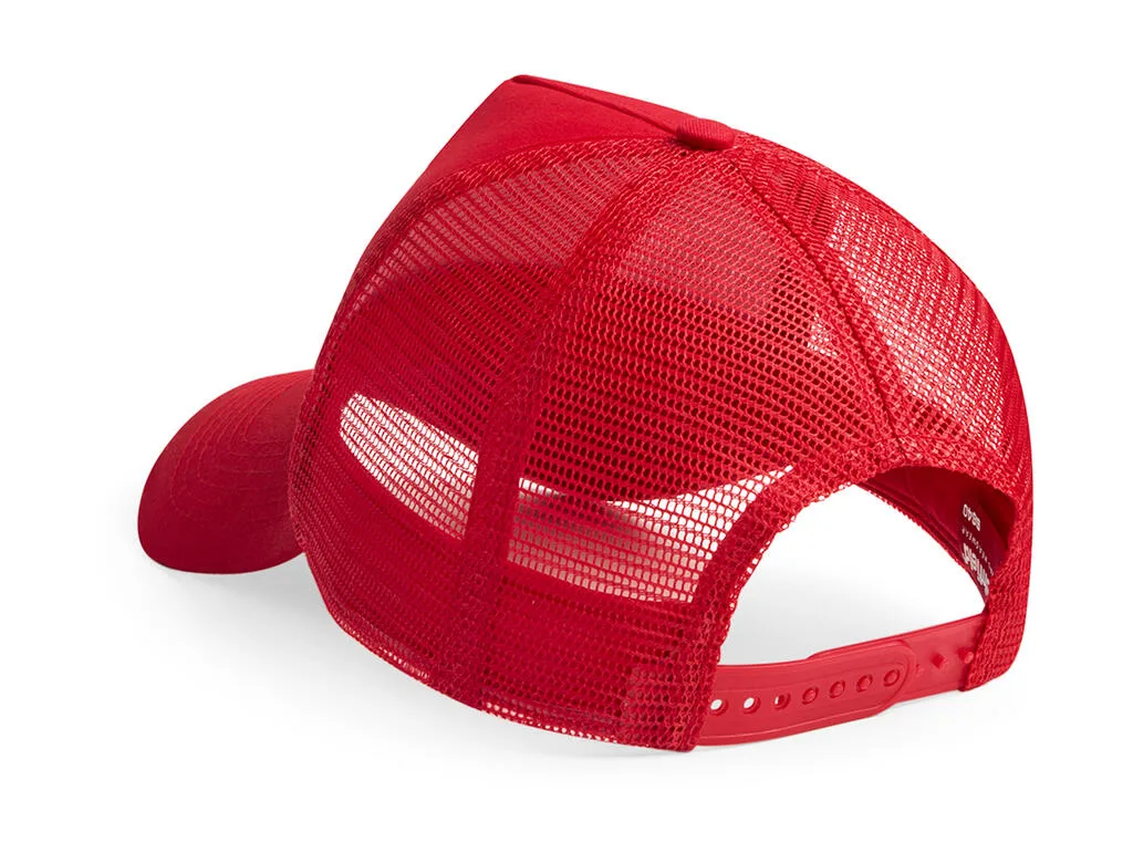 Casquette trucker personnalisée, aérée et structurée (B640), photo 2