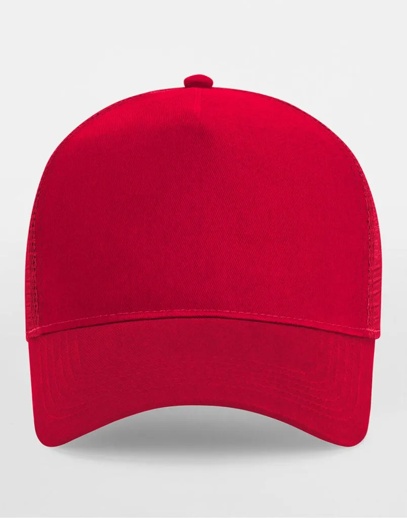 Casquette trucker personnalisée, aérée et structurée (B640), photo 3