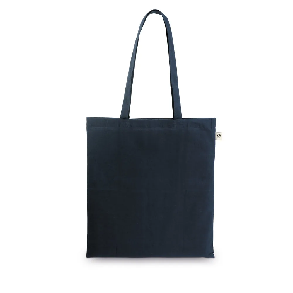 Totebag Mexico (92323), Bleu Marine, photo 4