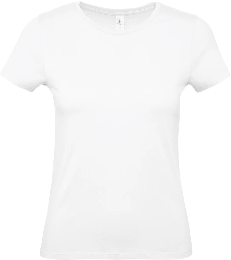 T-shirt femme personnalisé, coupe cintrée coton doux (TW02T), Ash, photo 6