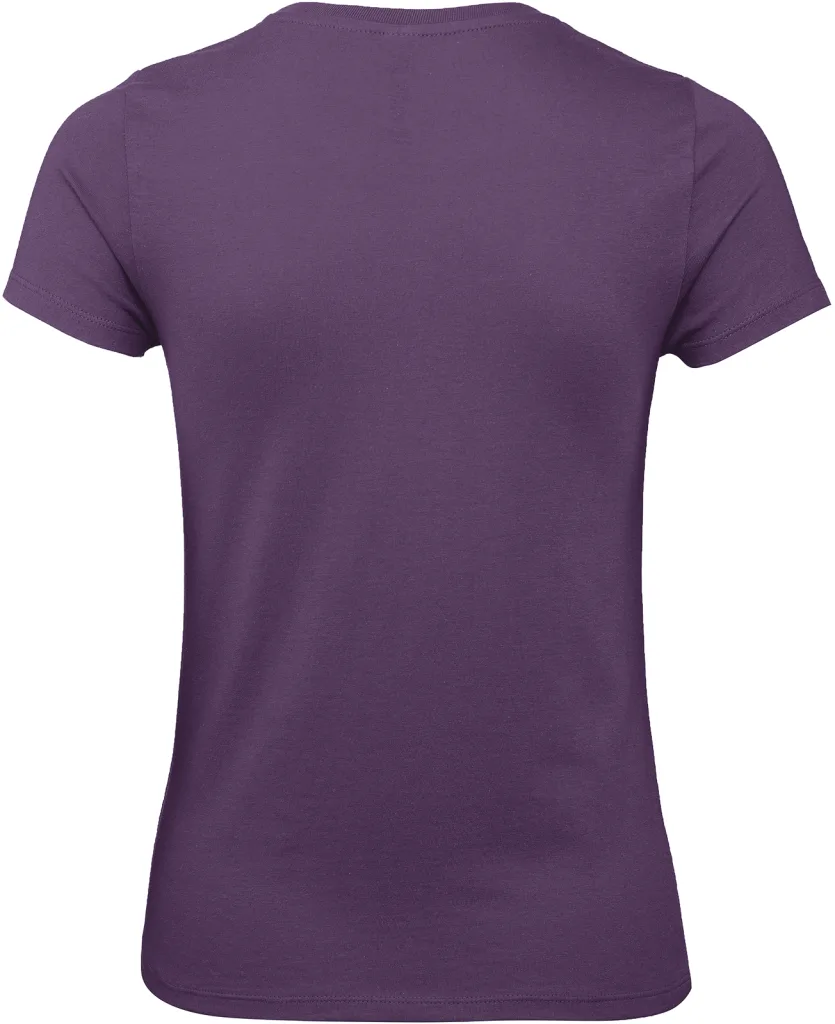 T-shirt femme personnalisé, coupe cintrée coton doux (TW02T), Radiant Purple, photo 59