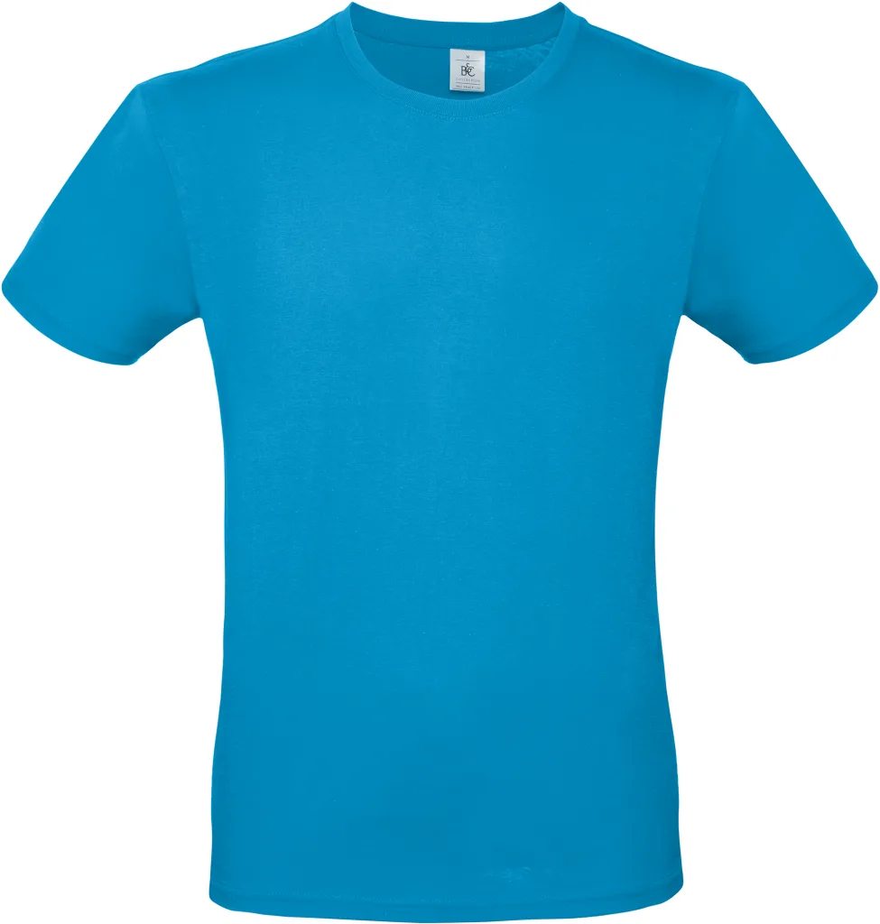 T-shirt homme personnalisé, coton peigné doux (TU01T), Atoll, photo 7