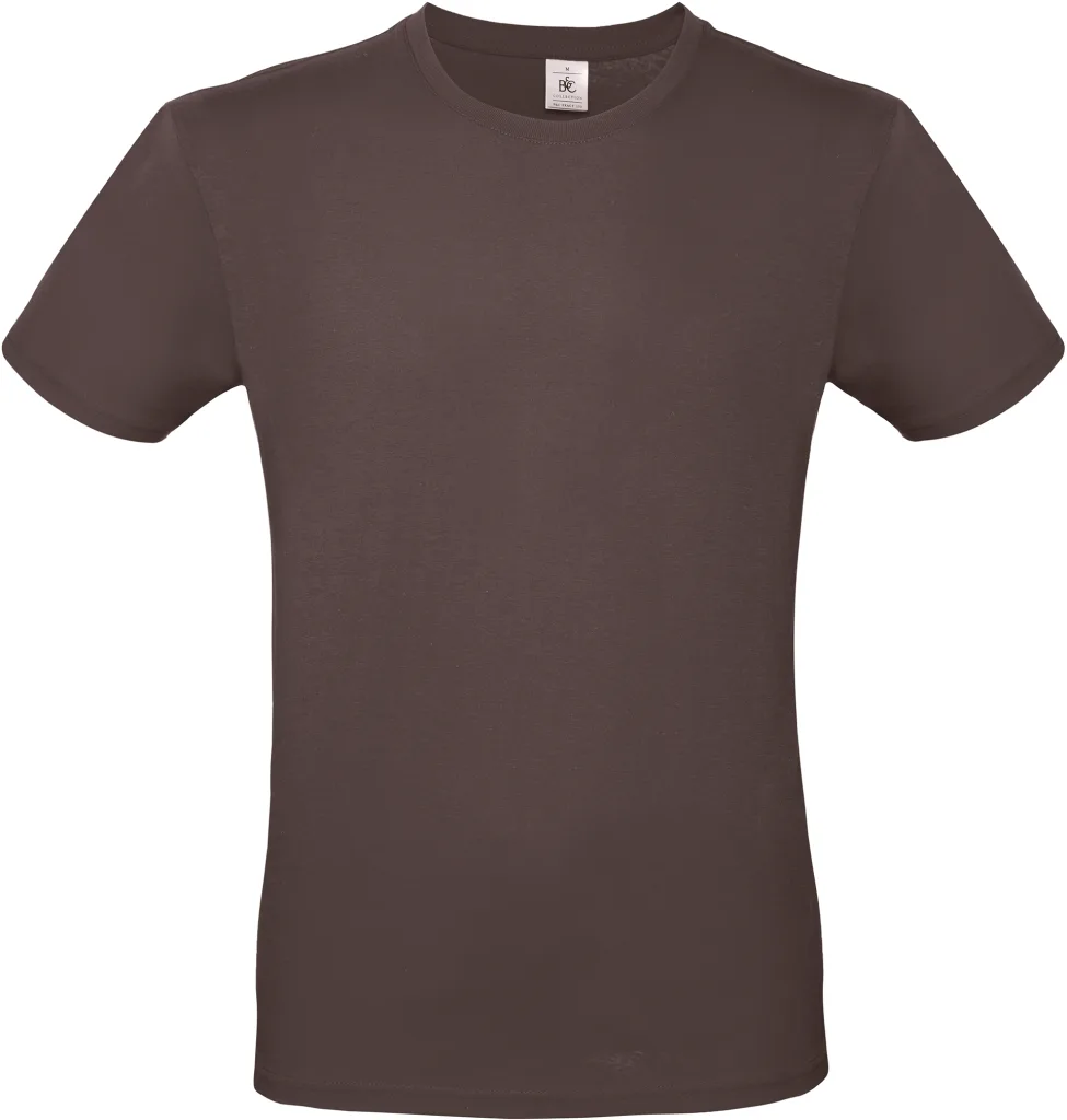 T-shirt homme personnalisé, coton peigné doux (TU01T), Bear Brown, photo 11