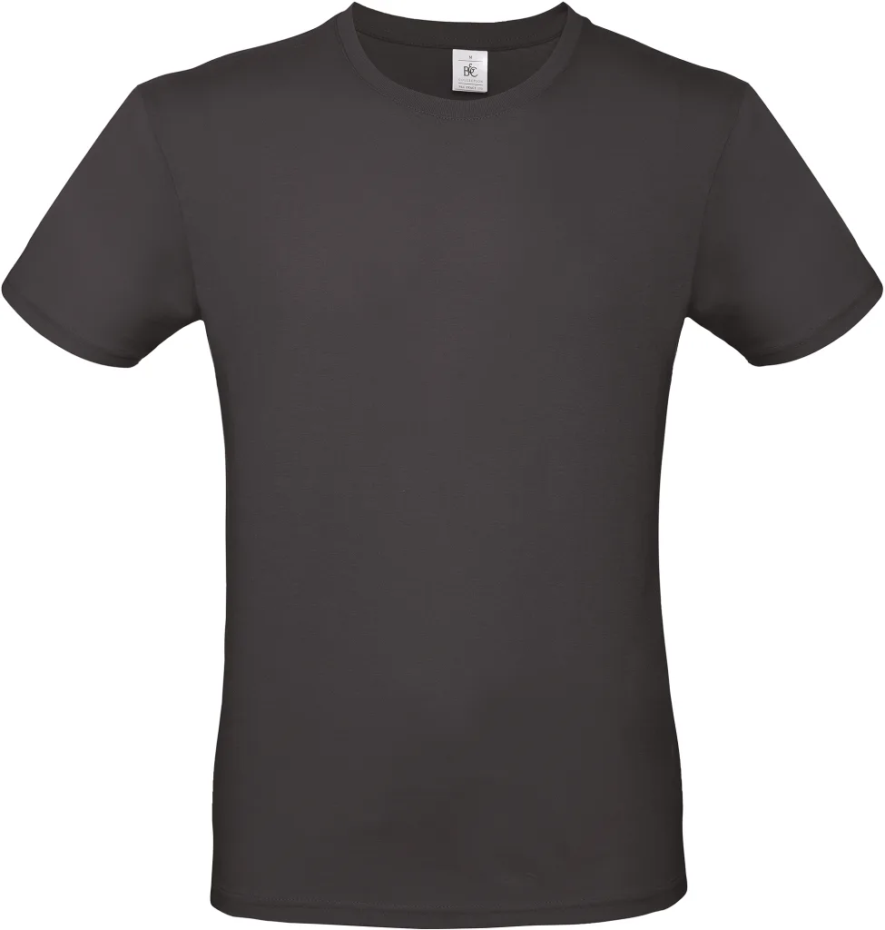 T-shirt homme personnalisé, coton peigné doux (TU01T), Black Pure, photo 14