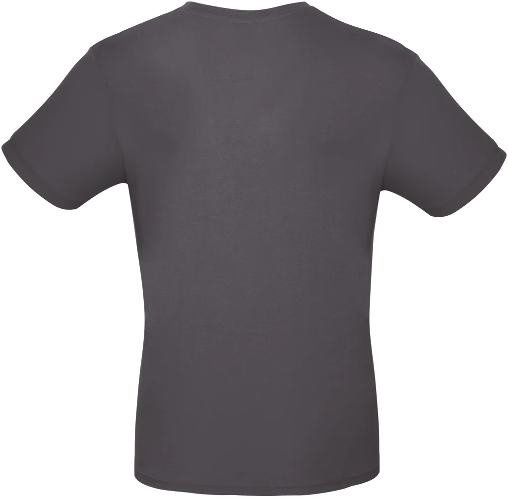 T-shirt homme personnalisé, coton peigné doux (TU01T), Dark Grey, photo 22