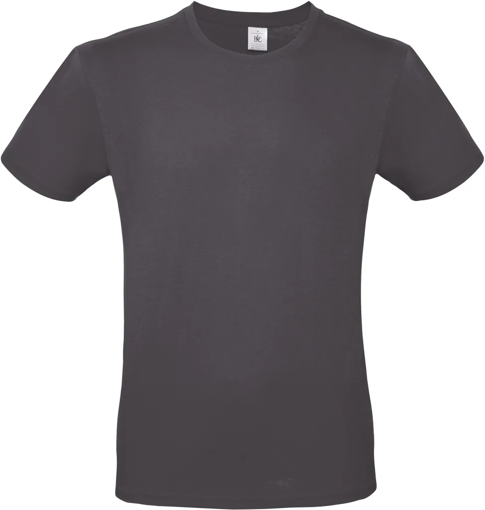 T-shirt homme personnalisé, coton peigné doux (TU01T), Dark Grey, photo 21
