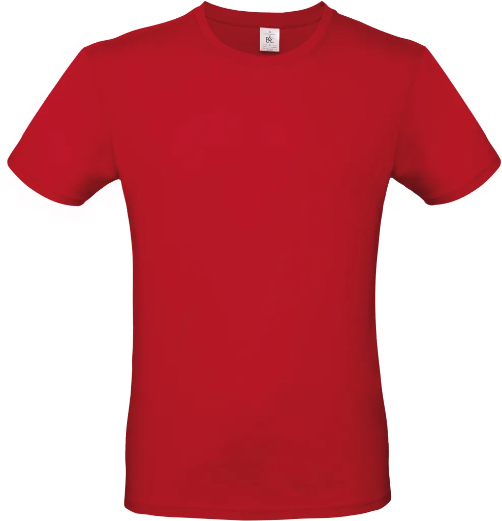 T-shirt homme personnalisé, coton peigné doux (TU01T), Deep Red, photo 23