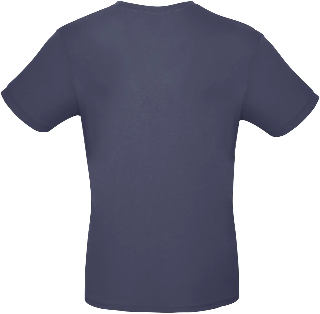 T-shirt homme personnalisé, coton peigné doux (TU01T), Denim, photo 26