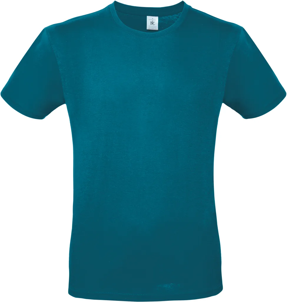T-shirt homme personnalisé, coton peigné doux (TU01T), Diva Blue, photo 27