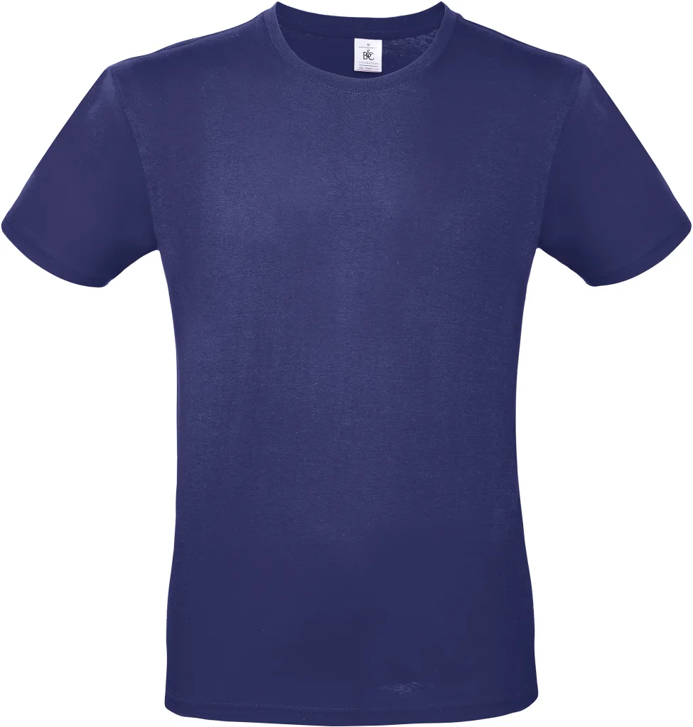 T-shirt homme personnalisé, coton peigné doux (TU01T), Electric Blue, photo 29