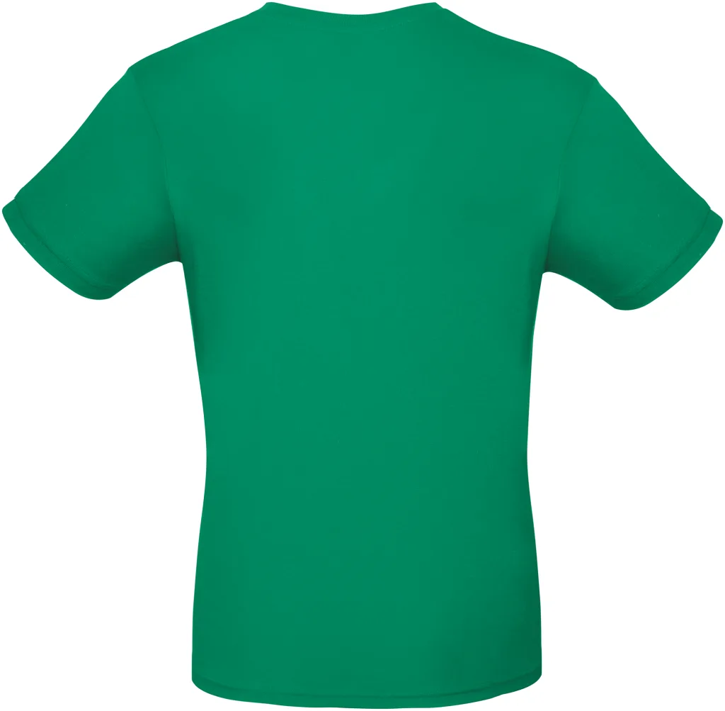 T-shirt homme personnalisé, coton peigné doux (TU01T), Kelly Green, photo 38