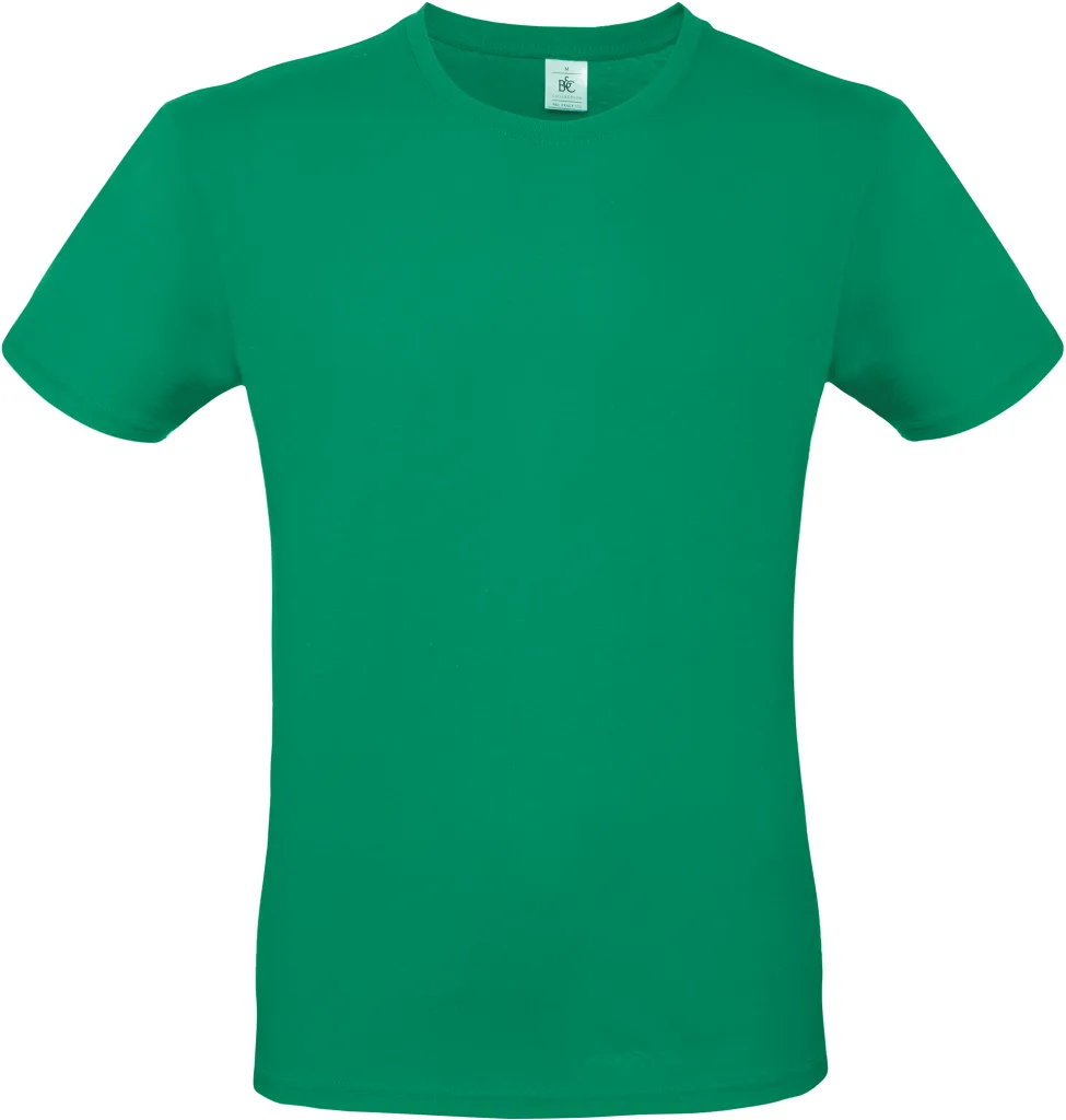 T-shirt homme personnalisé, coton peigné doux (TU01T), Kelly Green, photo 37