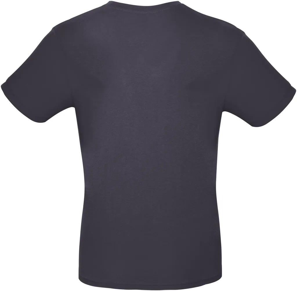 T-shirt homme personnalisé, coton peigné doux (TU01T), Light Navy, photo 40