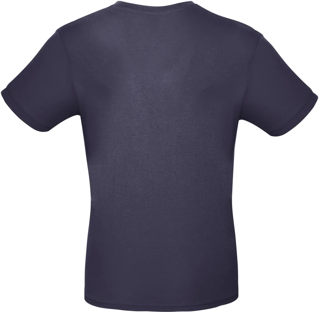 T-shirt homme personnalisé, coton peigné doux (TU01T), Navy Blue, photo 49