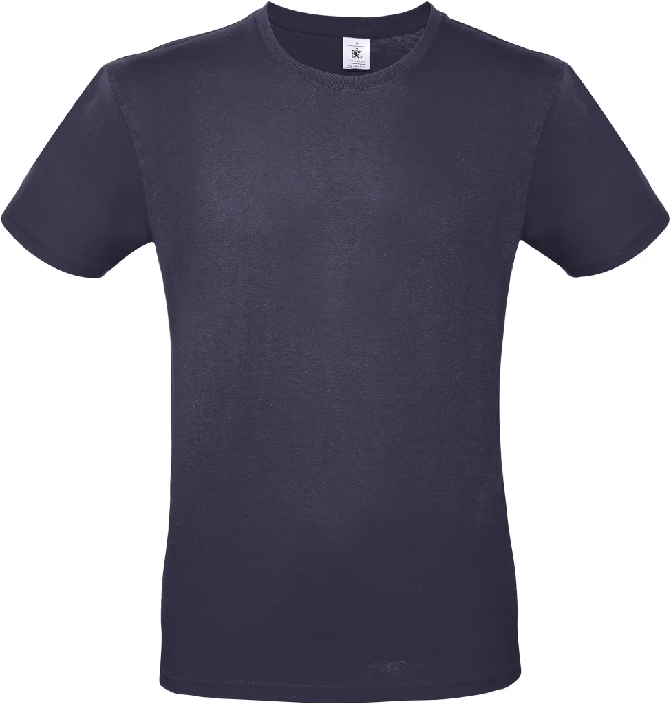 T-shirt homme personnalisé, coton peigné doux (TU01T), Navy Blue, photo 48