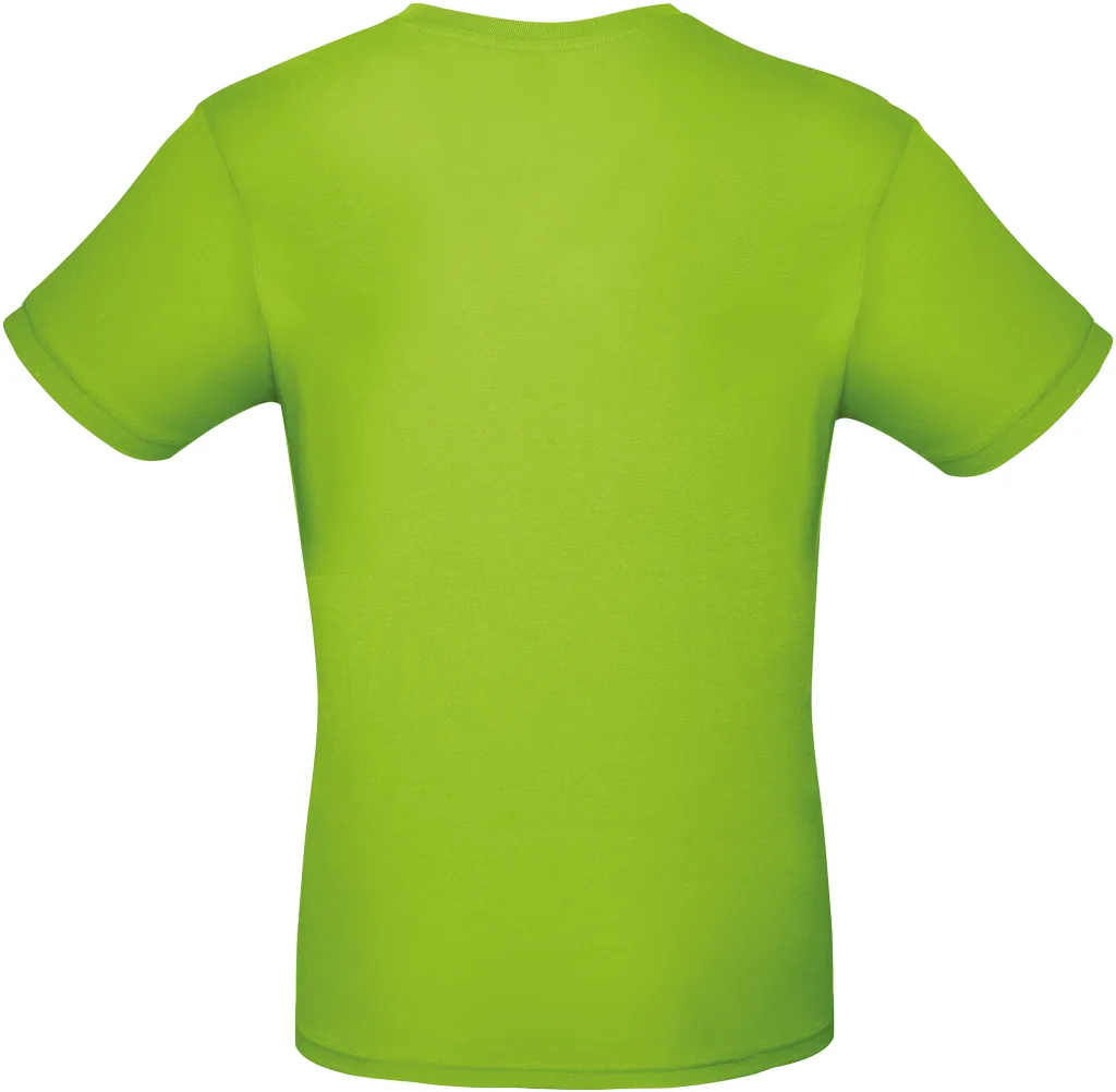 T-shirt homme personnalisé, coton peigné doux (TU01T), Orchid Green, photo 53