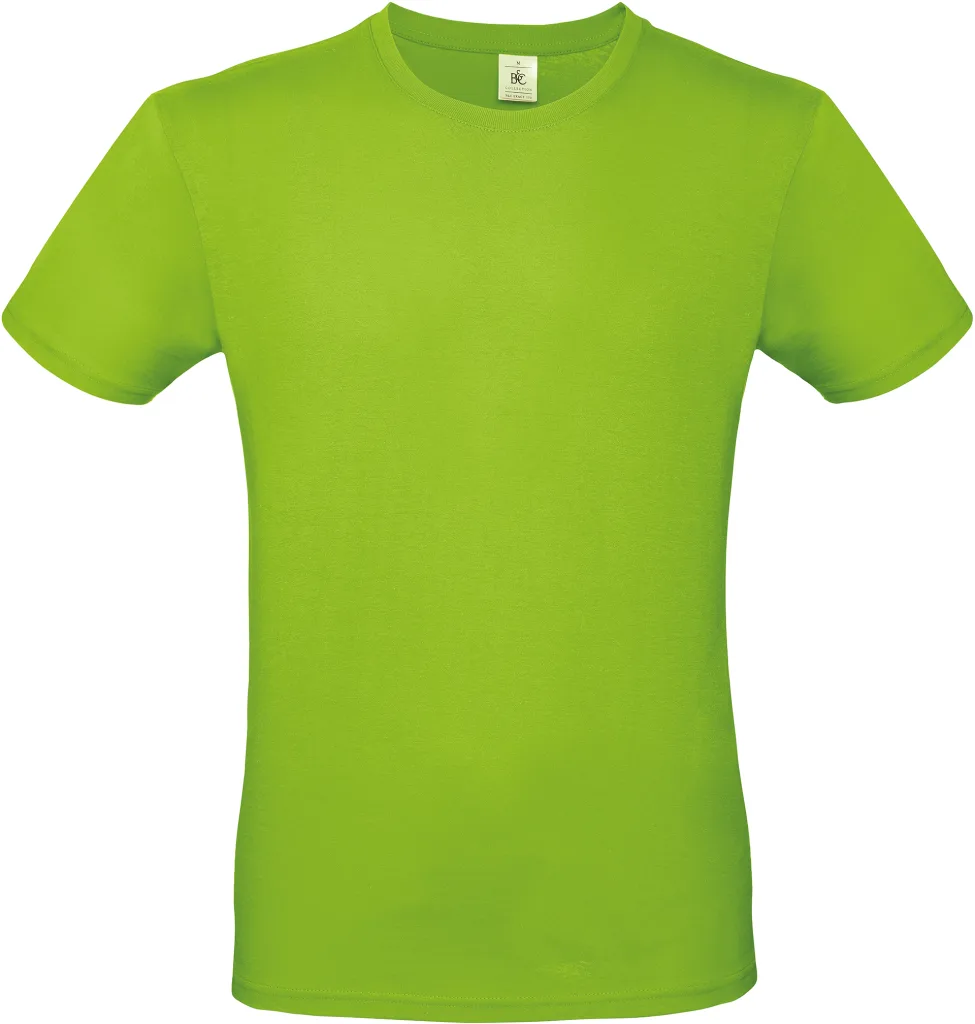 T-shirt homme personnalisé, coton peigné doux (TU01T), Orchid Green, photo 52