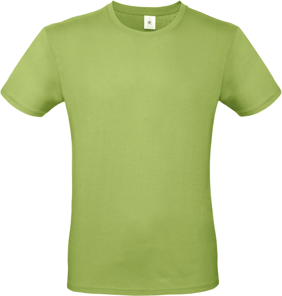 T-shirt homme personnalisé, coton peigné doux (TU01T), Pistachio, photo 54