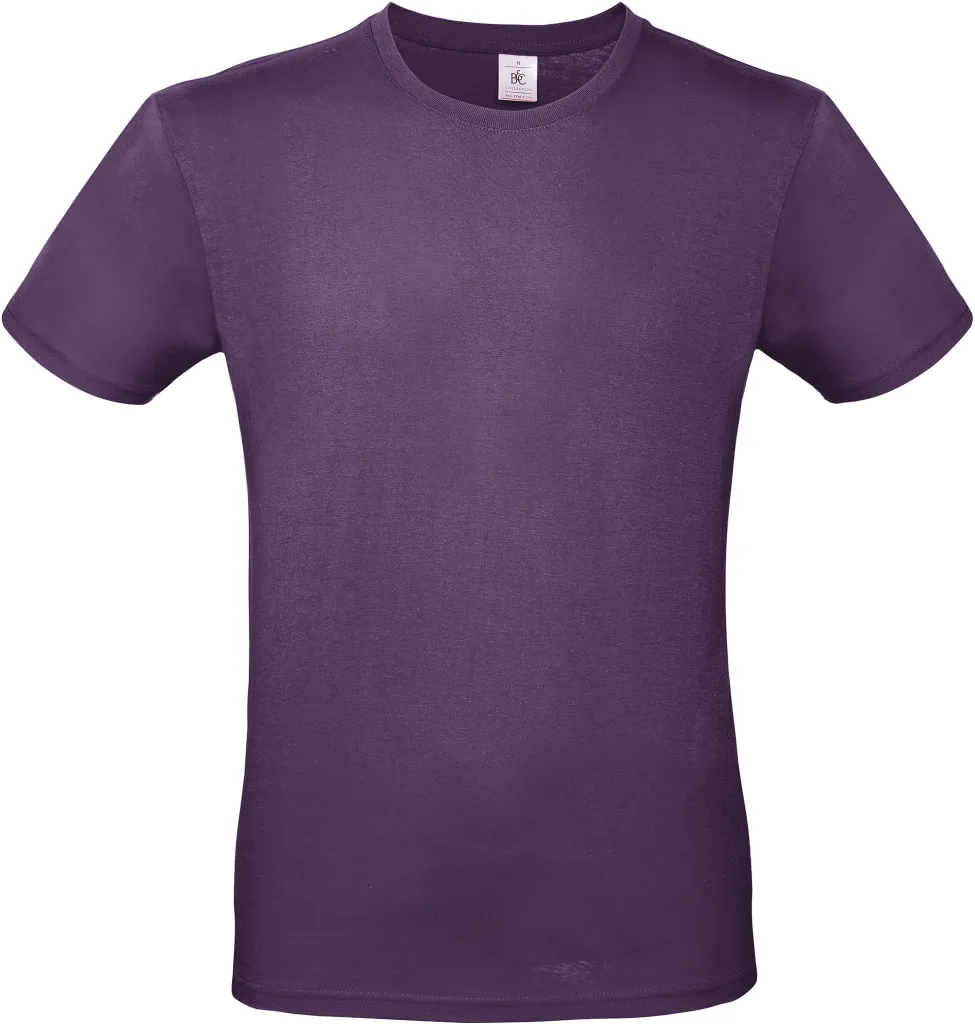T-shirt homme personnalisé, coton peigné doux (TU01T), Radiant Purple, photo 56