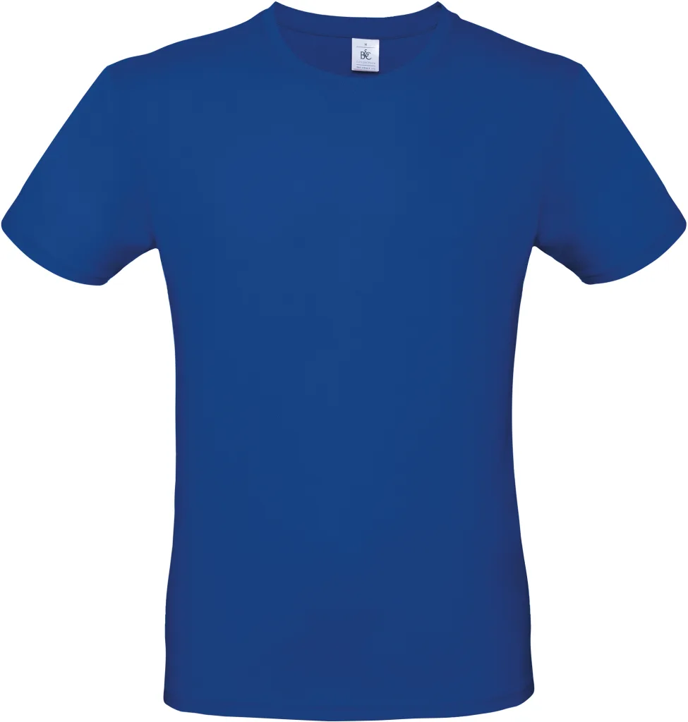 T-shirt homme personnalisé, coton peigné doux (TU01T), Royal Blue, photo 62