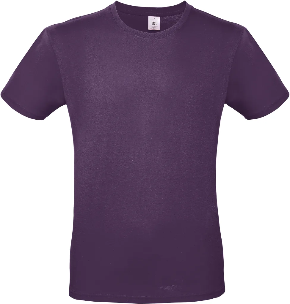 T-shirt homme personnalisé, coton peigné doux (TU01T), Urban Purple, photo 76