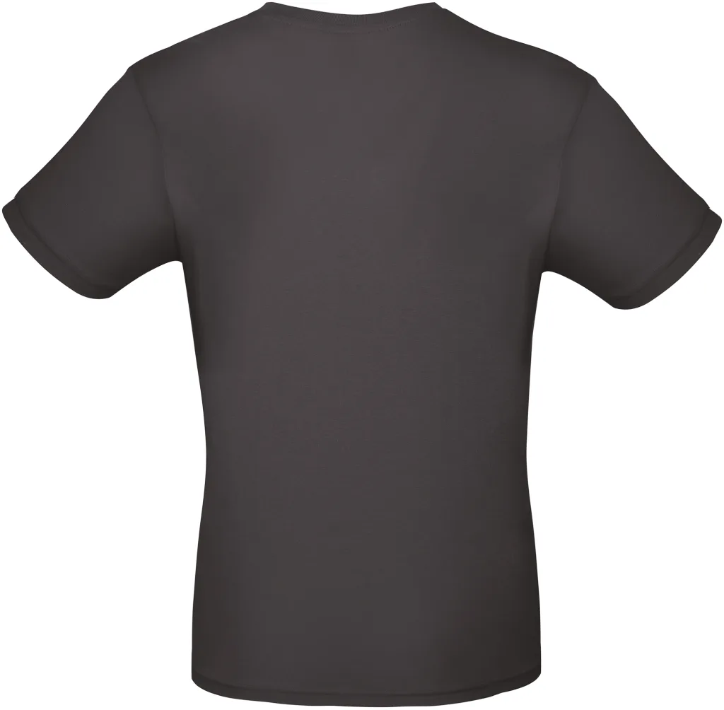 T-shirt homme personnalisé, coton peigné doux (TU01T), Used Black, photo 79
