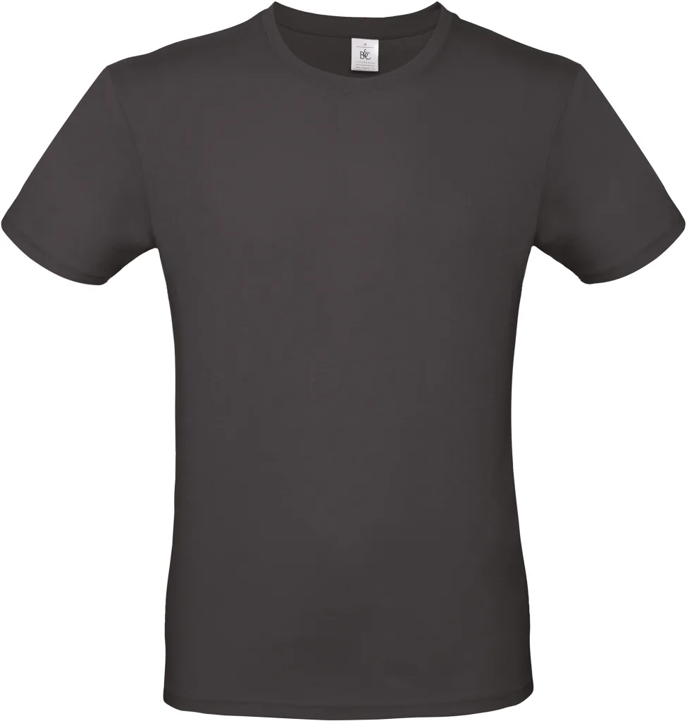 T-shirt homme personnalisé, coton peigné doux (TU01T), Used Black, photo 78