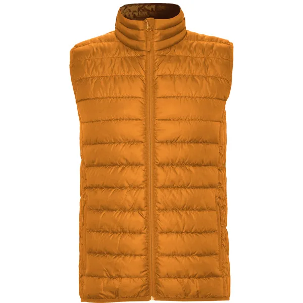 Gilet matelassé personnalisé, déperlant et coupe-vent (RA5092), Amarillo Curry, photo 4