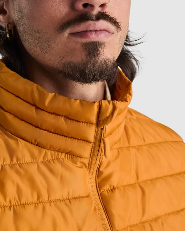 Gilet matelassé personnalisé, déperlant et coupe-vent (RA5092), photo 2