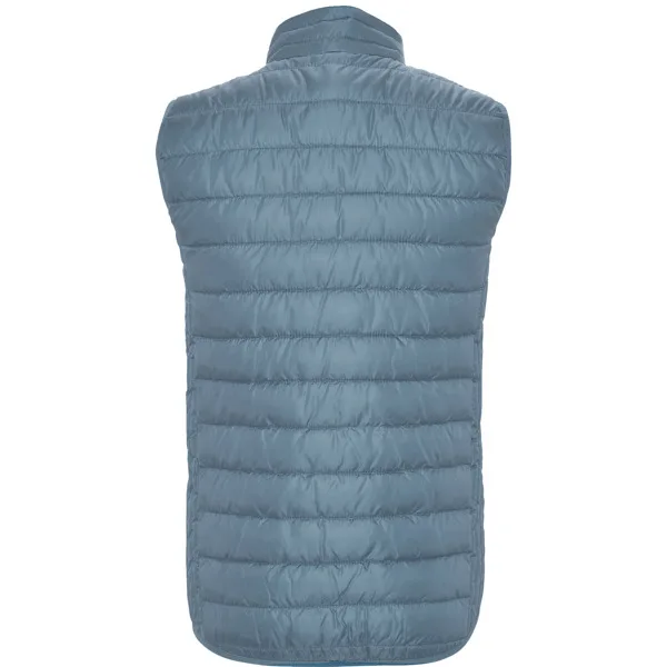 Gilet matelassé personnalisé, déperlant et coupe-vent (RA5092), Azul Tormenta, photo 7