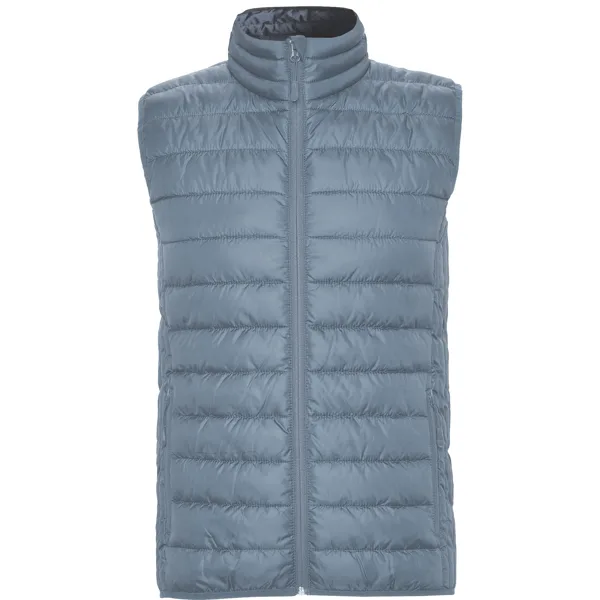 Gilet matelassé personnalisé, déperlant et coupe-vent (RA5092), Azul Tormenta, photo 6