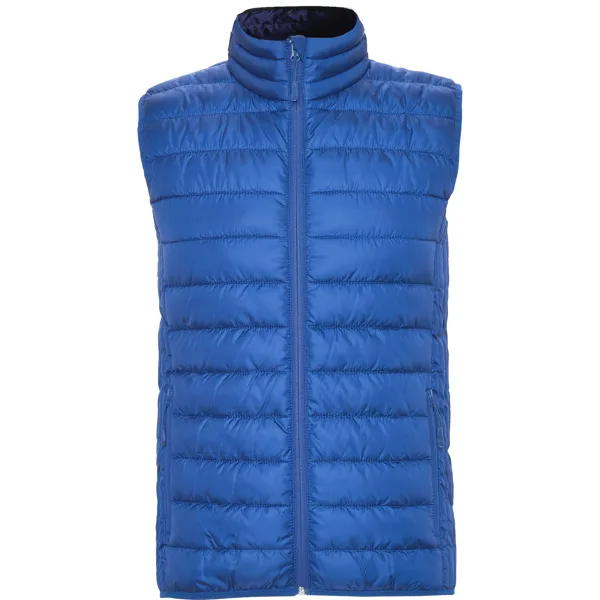 Gilet matelassé personnalisé, déperlant et coupe-vent (RA5092), Bleu Électrique, photo 8