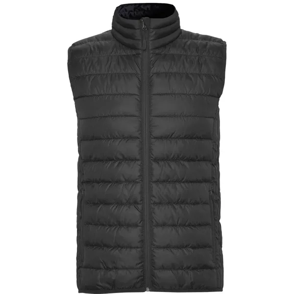 Gilet matelassé personnalisé, déperlant et coupe-vent (RA5092), Ébène, photo 10