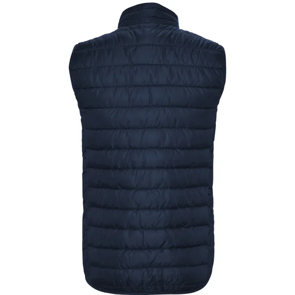 Gilet matelassé personnalisé, déperlant et coupe-vent (RA5092), Marine, photo 15