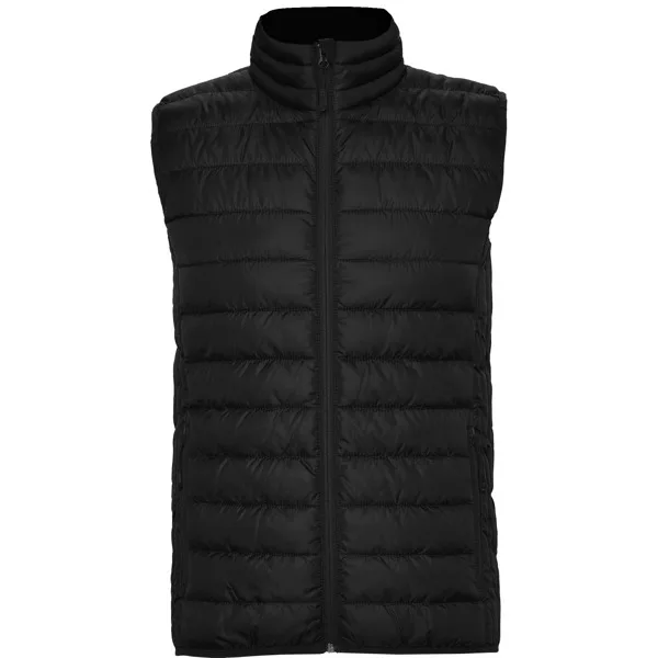 Gilet matelassé personnalisé, déperlant et coupe-vent (RA5092), Noir, photo 16