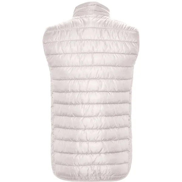 Gilet matelassé personnalisé, déperlant et coupe-vent (RA5092), Vintage Blanc, photo 27